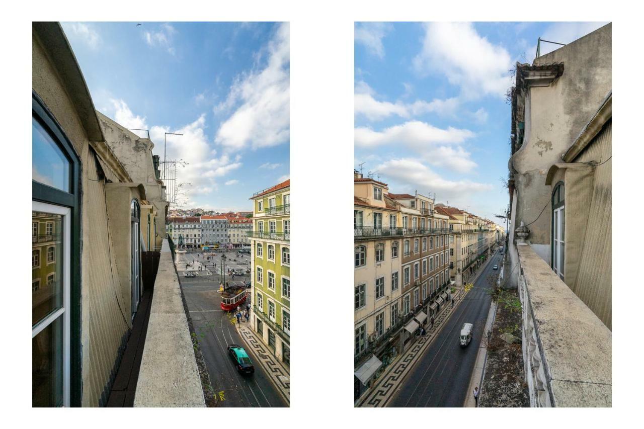 Whome | Downtown Family Apartment Лиссабон Экстерьер фото